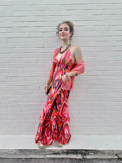 Blossom Maxi Dress