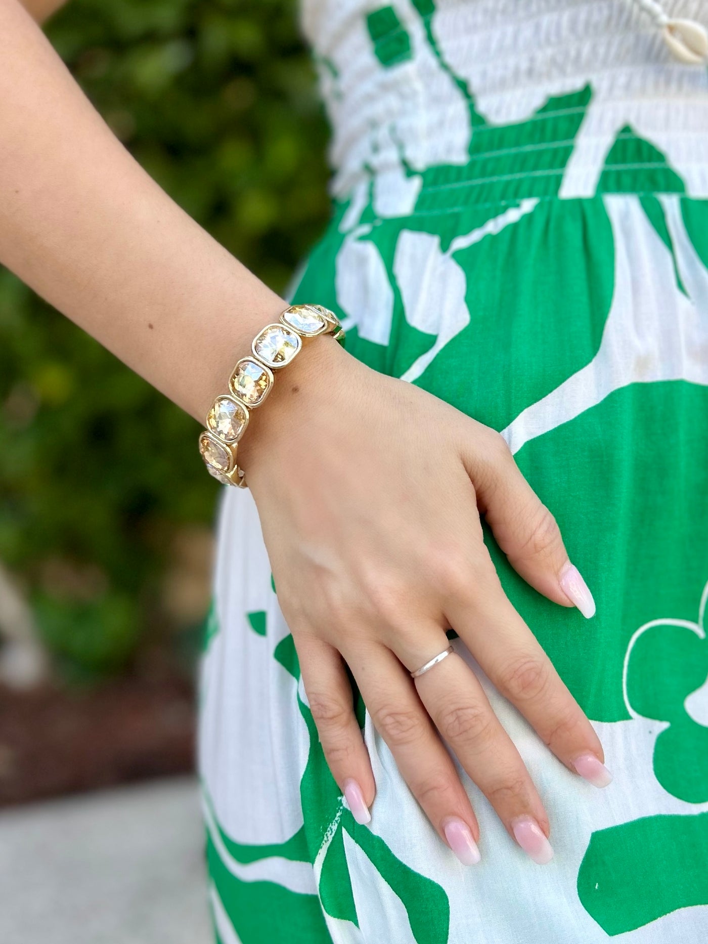 Crystal Bracelet