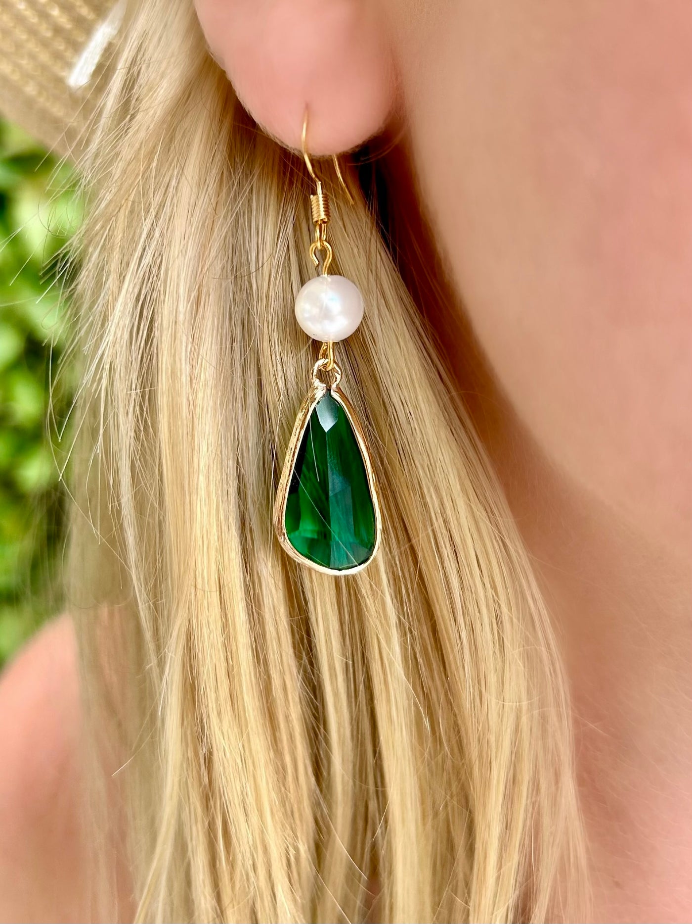 Magdalene earrings