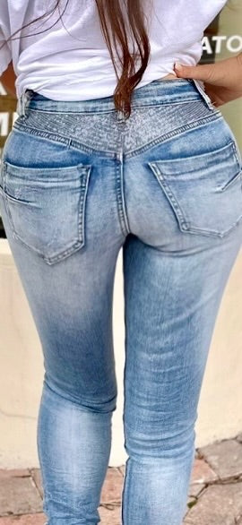 Selina Stretch Jeans