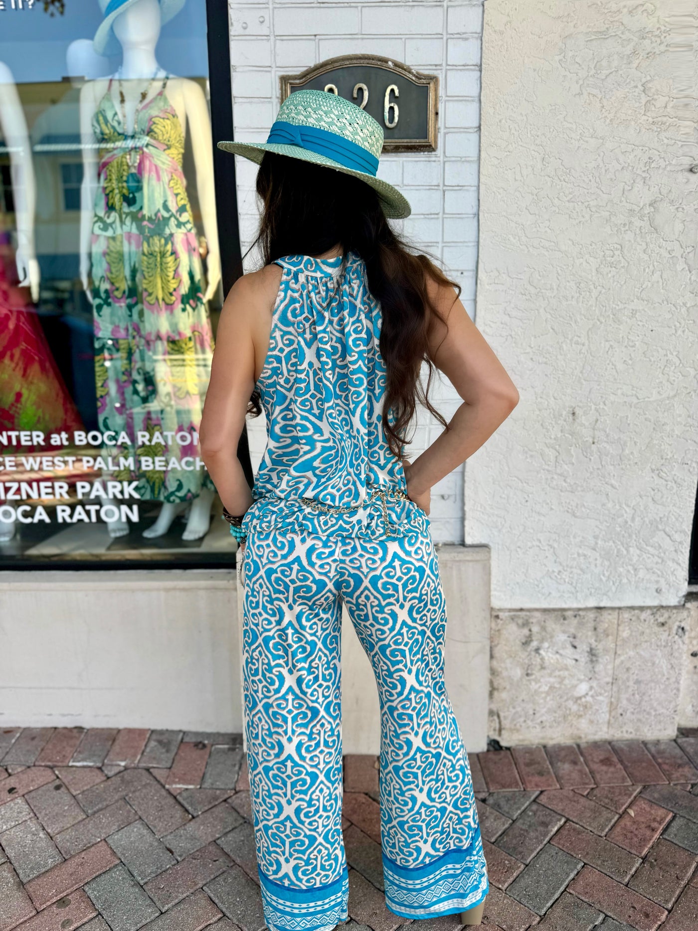 Patrizia Palazzo Pants