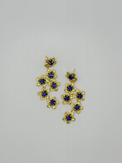 Daisy Cascade Earrings