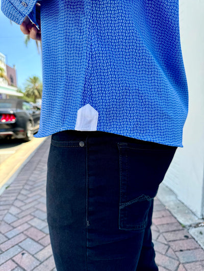 Daniel Long Sleeve Button Down