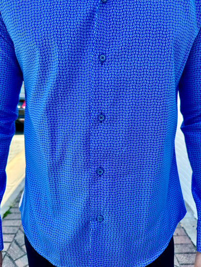 Daniel Long Sleeve Button Down