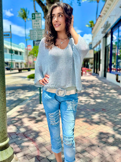 Denim Star Jogger Pants