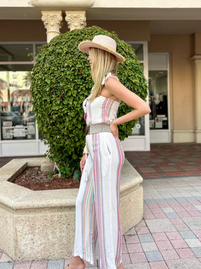 Culebra Jumpsuit