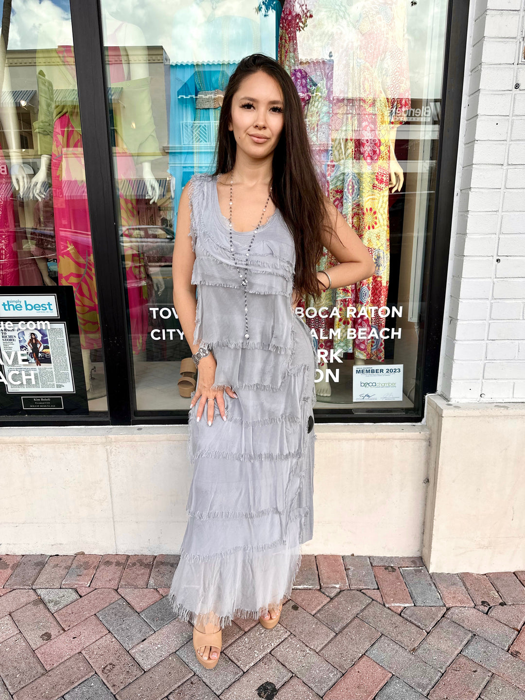 Italian Washable Silk Collection  Bolufe Boutique