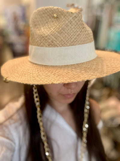 Jocelyn Straw Hat