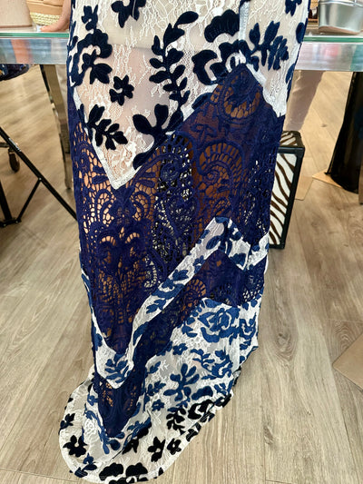 Carmen Maxi Dress