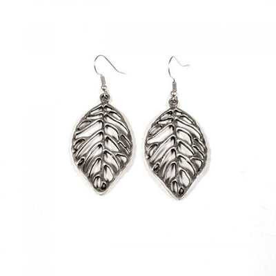 Fall Leaves Drop Earrings