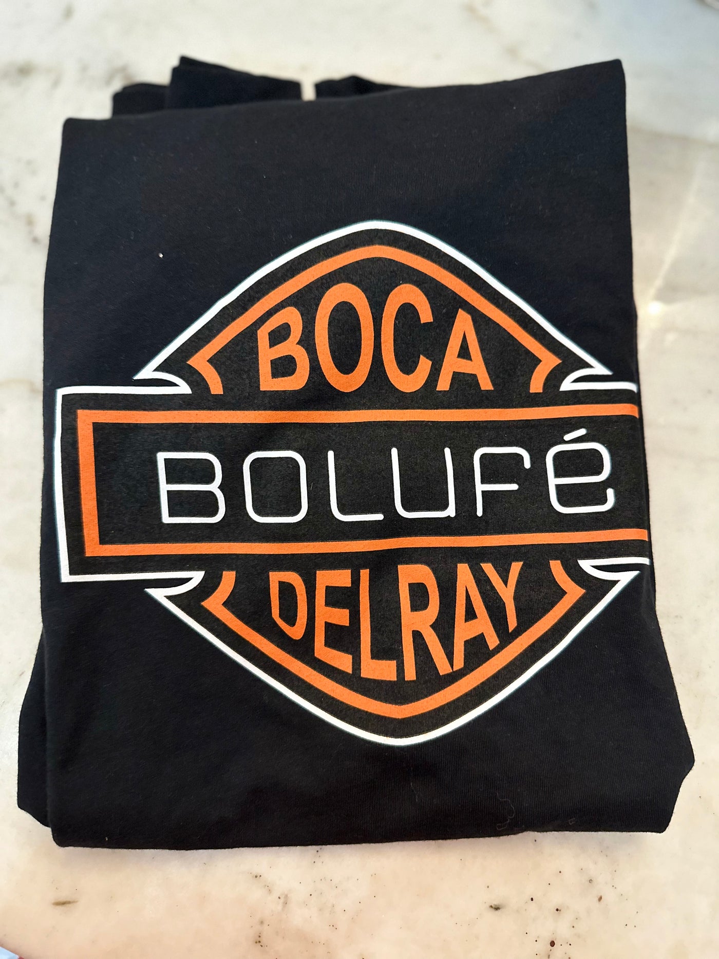 Bolufe Boca Delray Beach Unisex T-Shirt