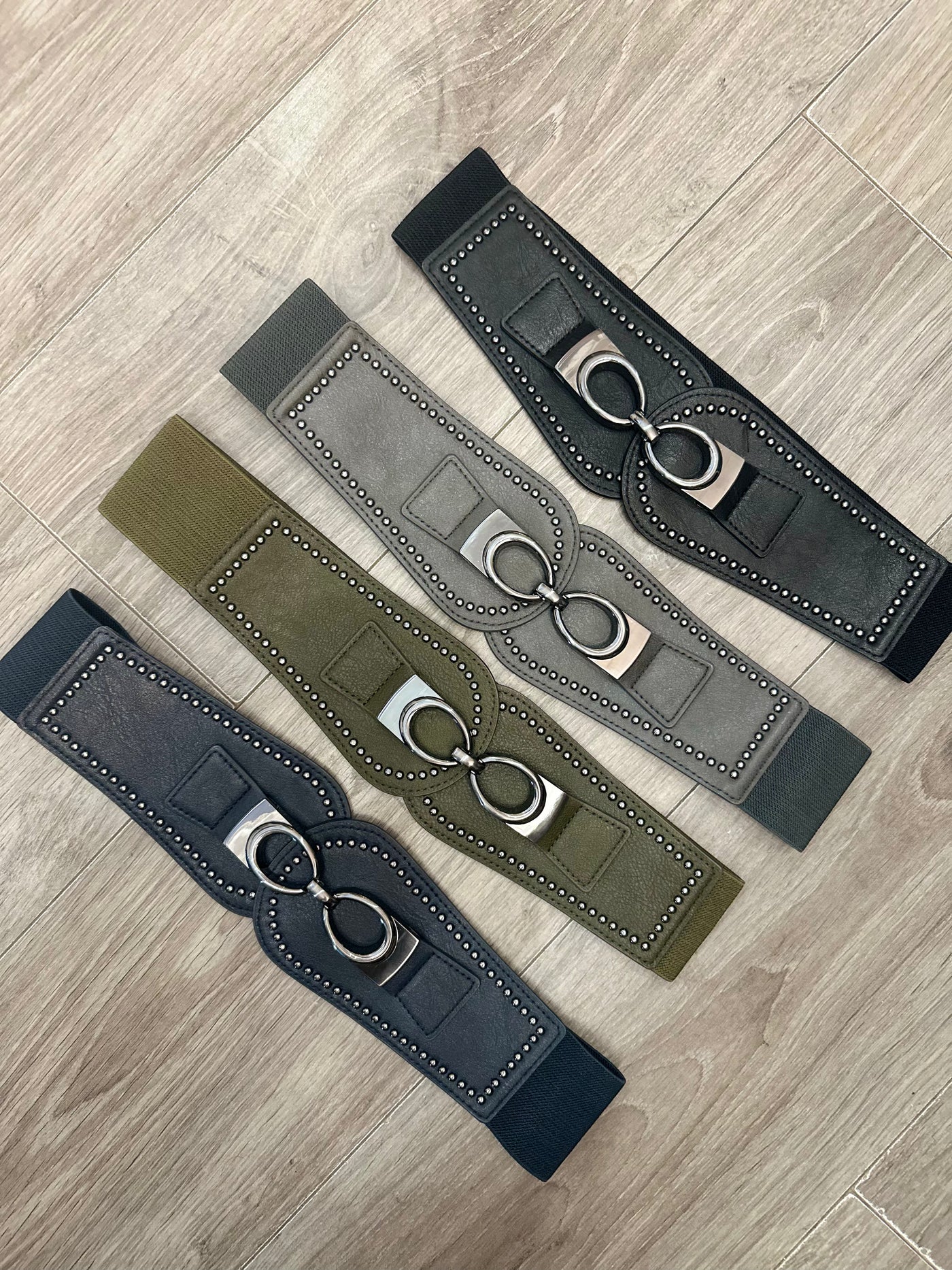 Kyla Stretch Belt