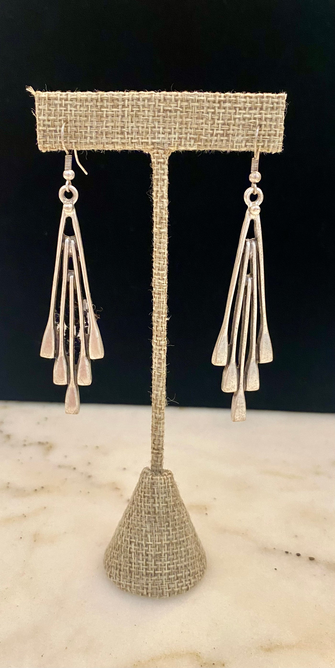 Rainfall Drop Earrings