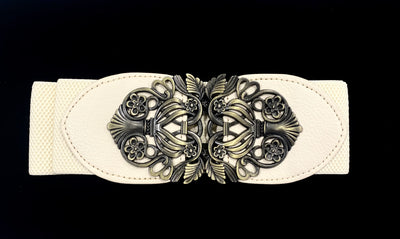 Daisy Dreaming Stretch Belt