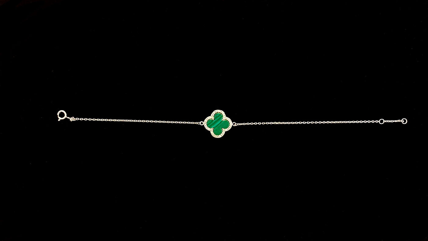 Calais Clover Bracelet