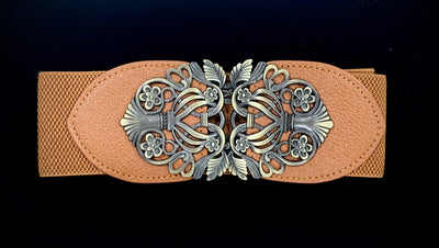 Daisy Dreaming Stretch Belt