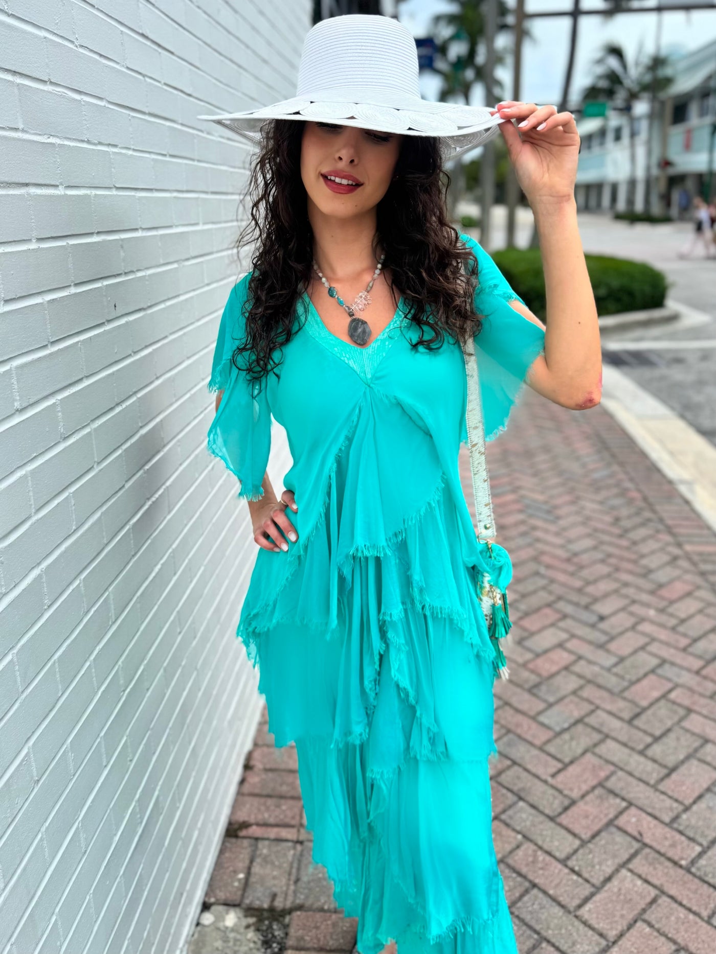 is it top-rated silk layered dress styles Layered Silk Dress