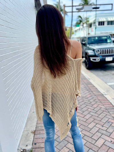 Golden Blossom Stretch Jeans