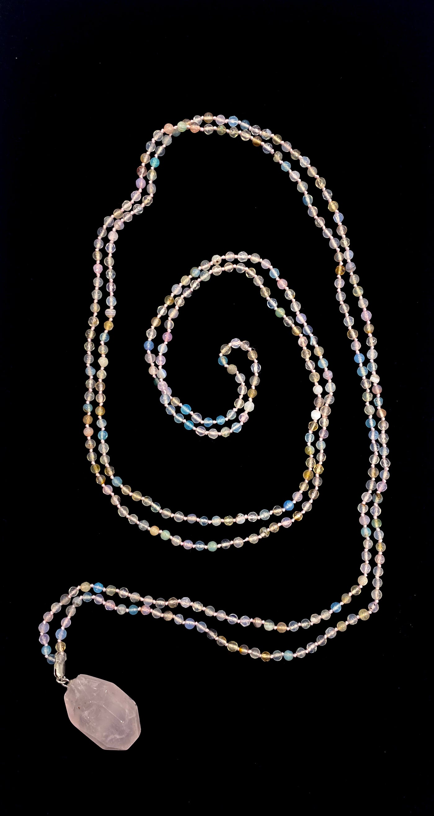 Lilo Agate Necklace