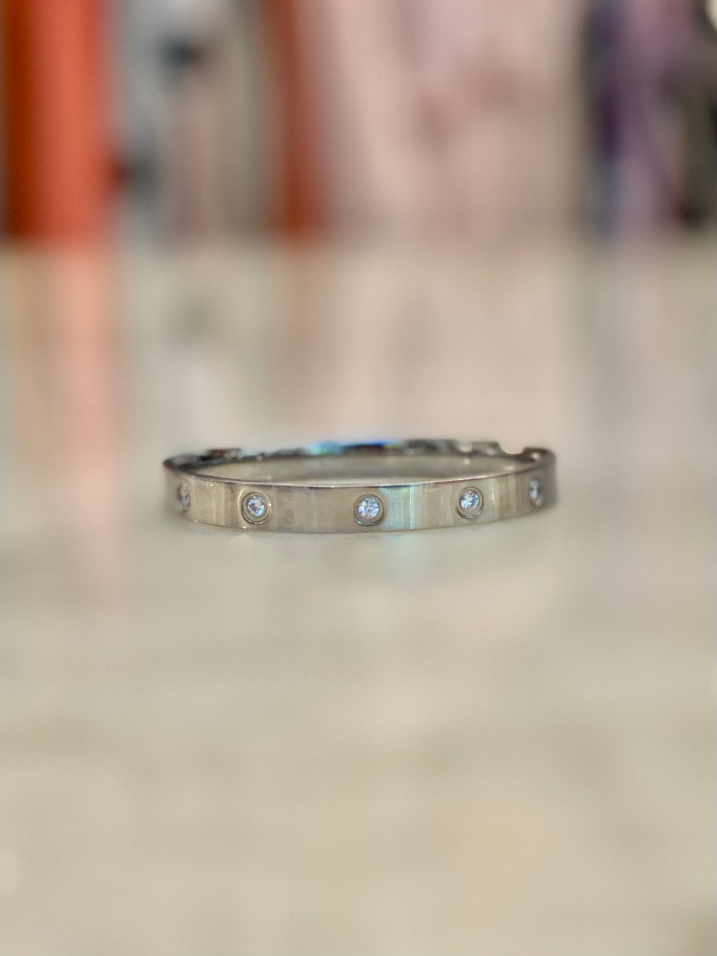 Shine Love Bangle Bracelet