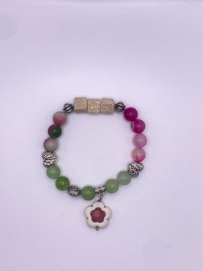 Dena Daisy Stretch Bracelet