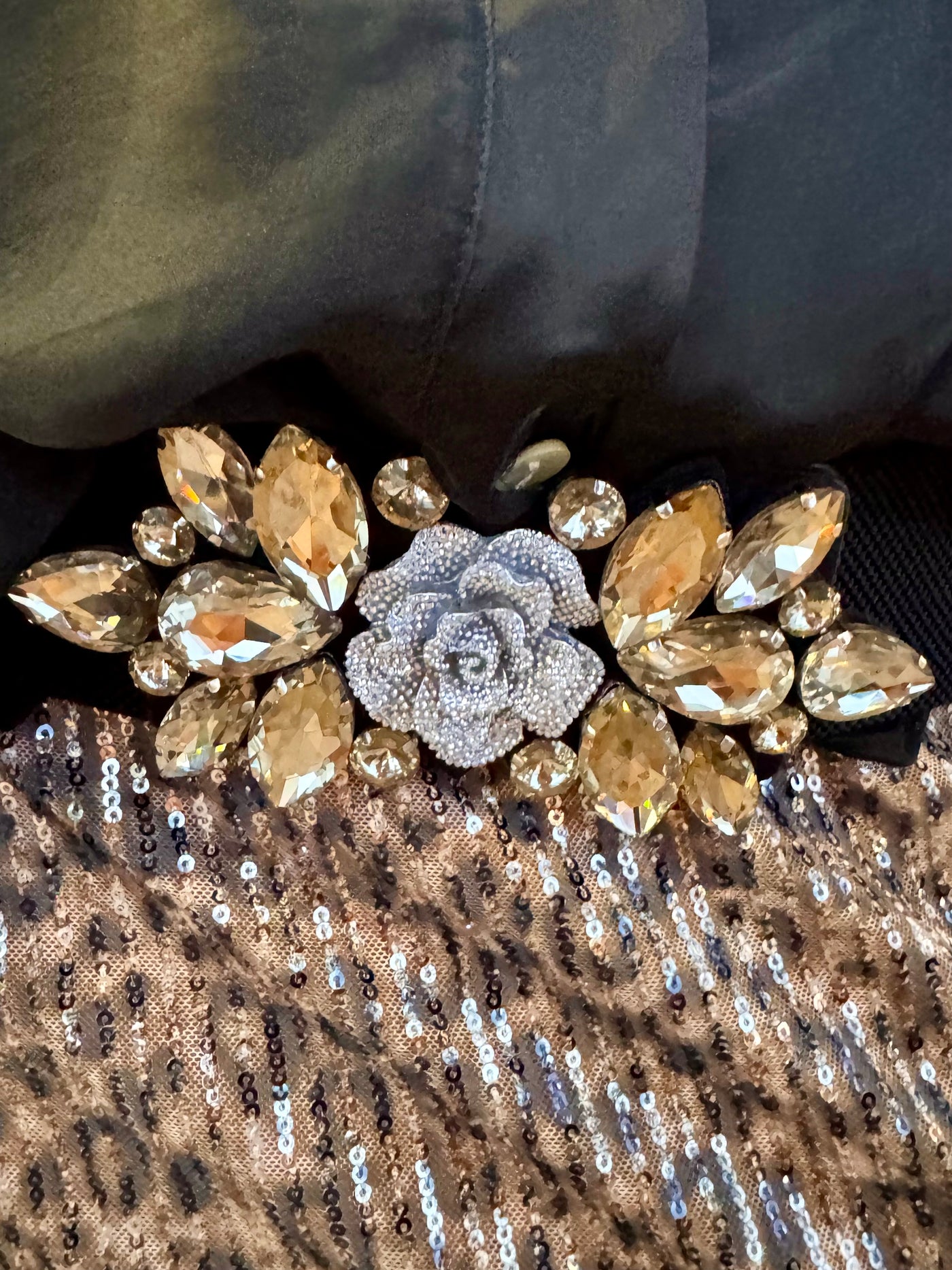 Kiss From a Rose Stretch Belt