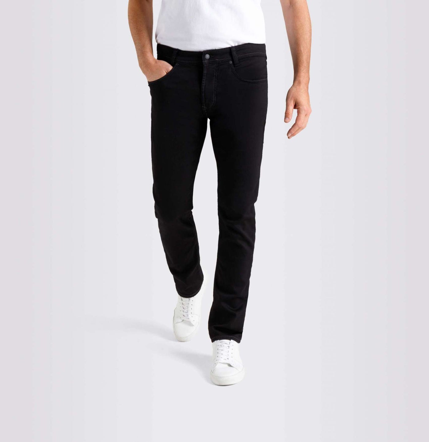 Men's Stretch Denim - 7 oz, 32" Inseam