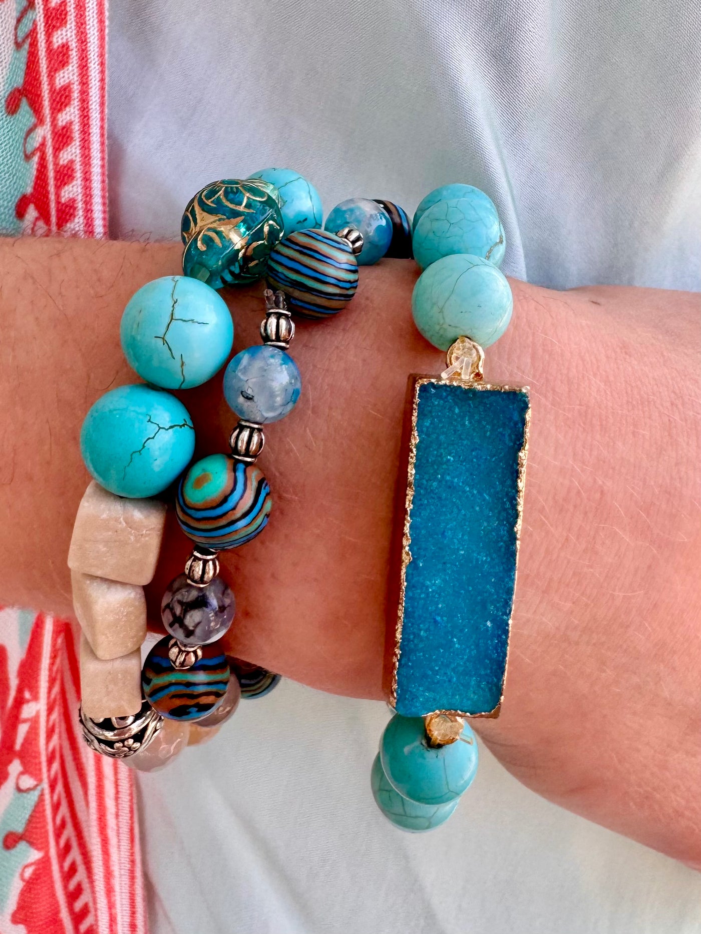 Sasha Stretch Bracelet