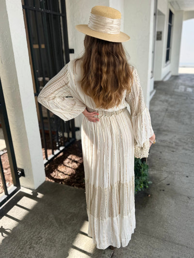 Summer Solstice Maxi Dress