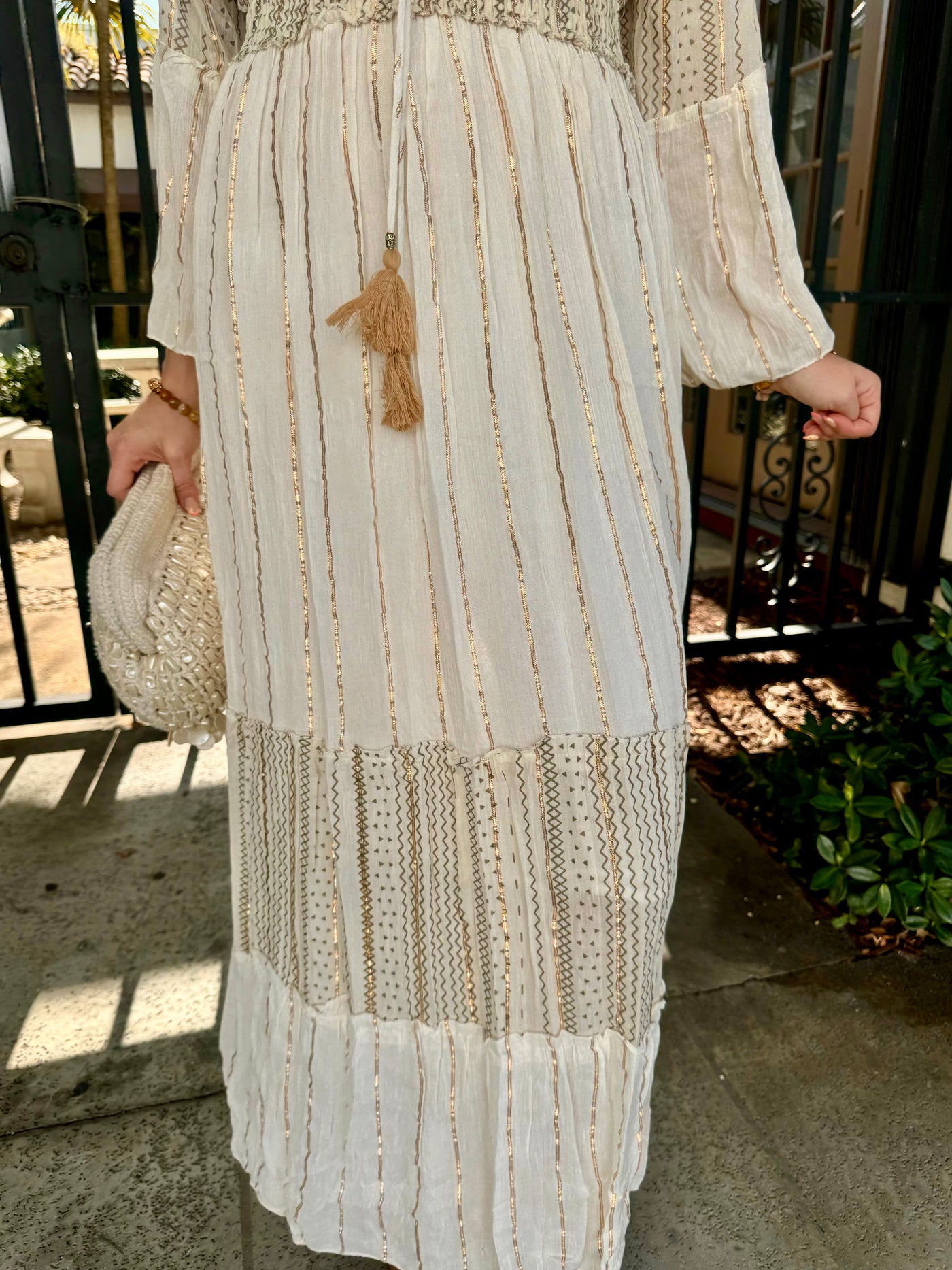 Summer Solstice Maxi Dress