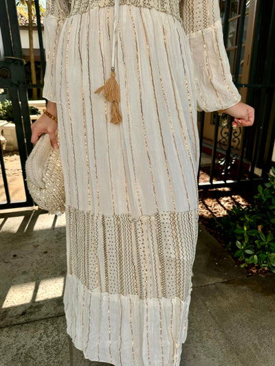 Summer Solstice Maxi Dress