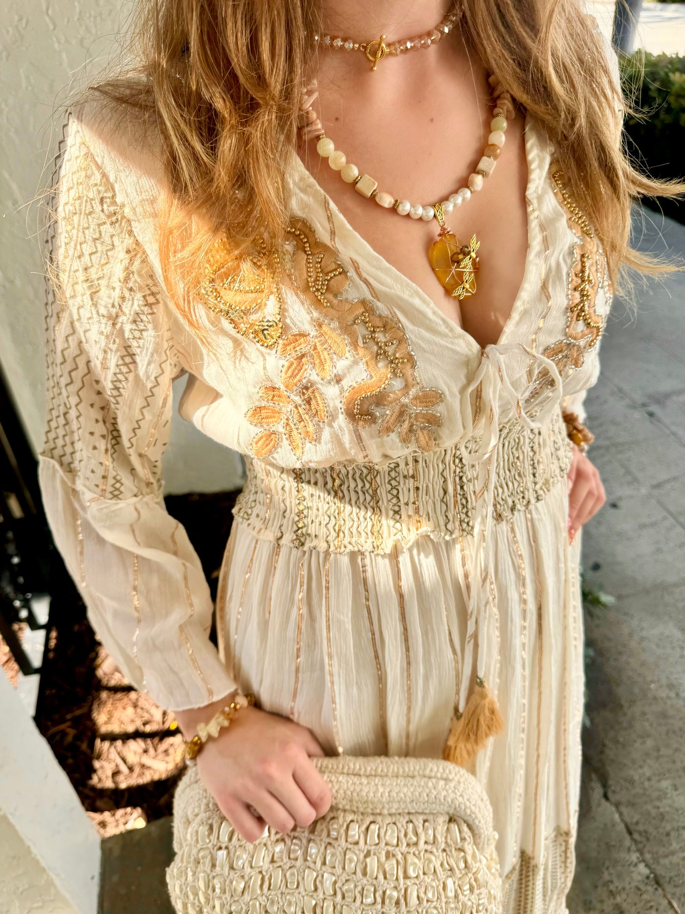 Summer Solstice Maxi Dress