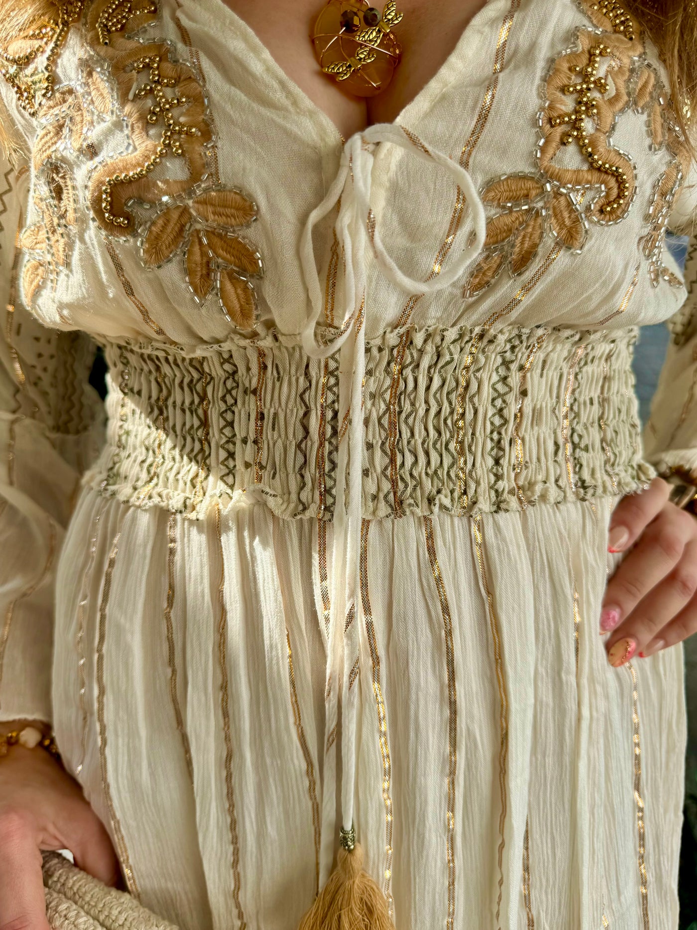 Summer Solstice Maxi Dress