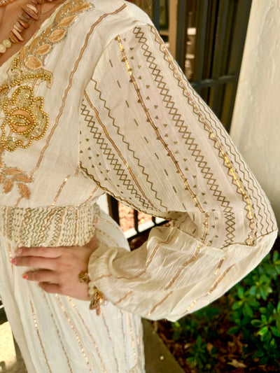 Summer Solstice Maxi Dress