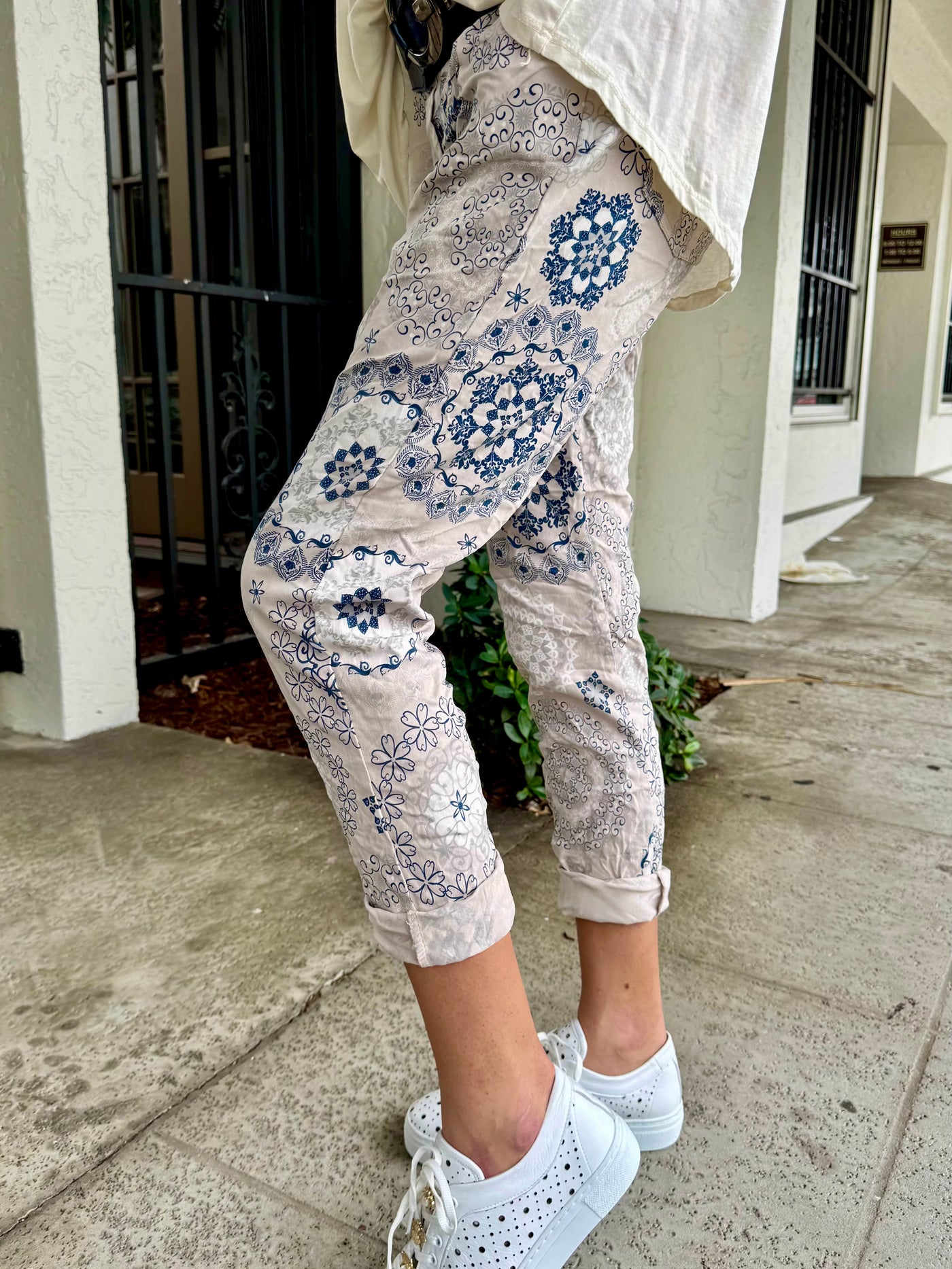 Sundial Jogger Pants