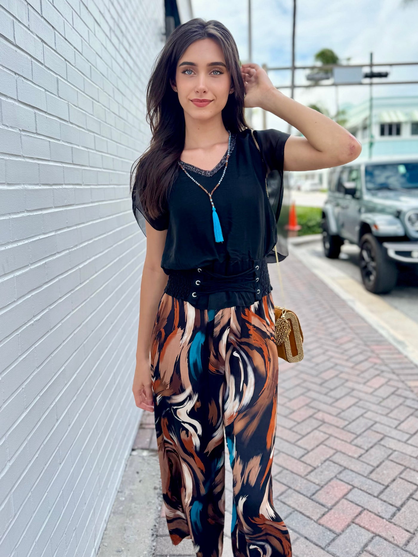 Winona Wide Leg Pants