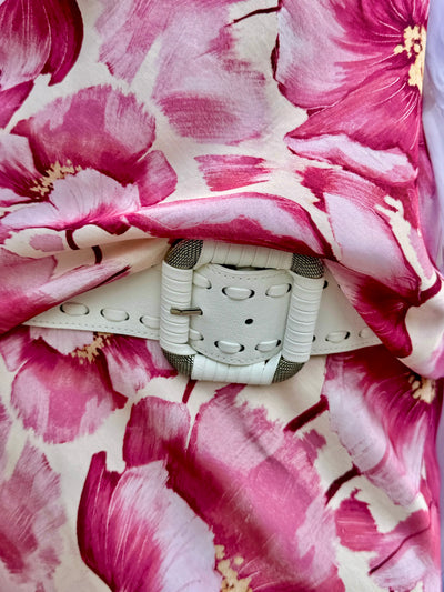 Barcelona Stretch Buckle Belt