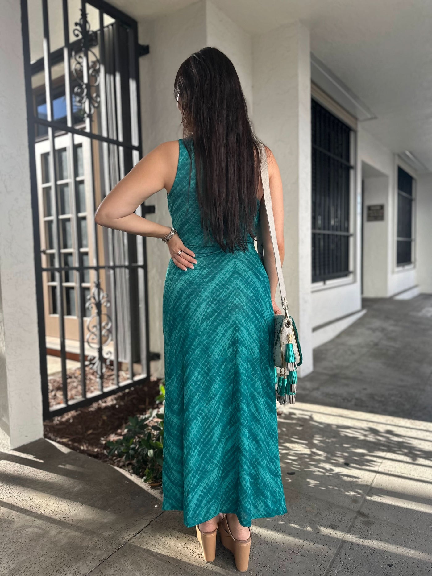 one shoulder maxi dress beach Prettygarden Women's Summer Floral One Shoulder Maxi Dress Knot Ruffle Boho Beach Vacation Wedding Guest Long Sun Dresses, Size: XL, Orange