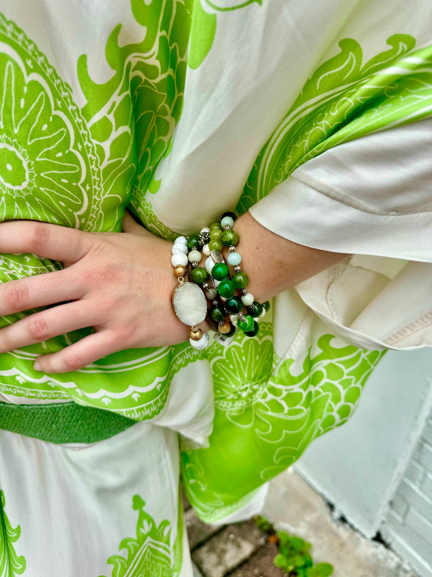 Bethlynne Stretch Bracelet