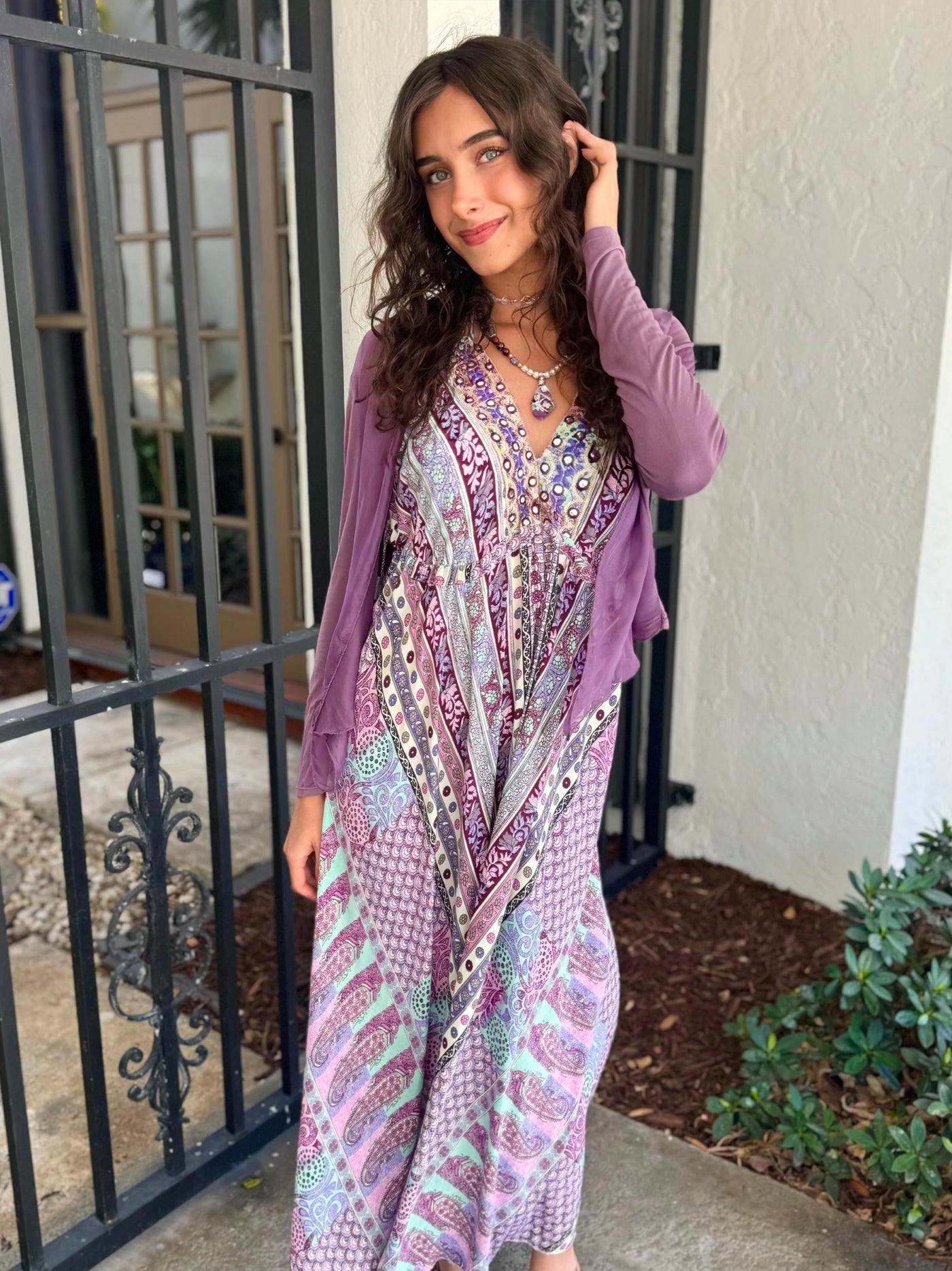 cabana maxi dress Cabana Life Flora Maxi Dress Medium