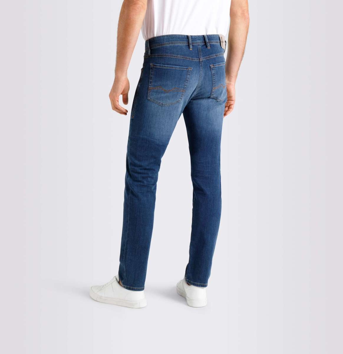 Men's Stretch Denim - 7 oz, 32" Inseam