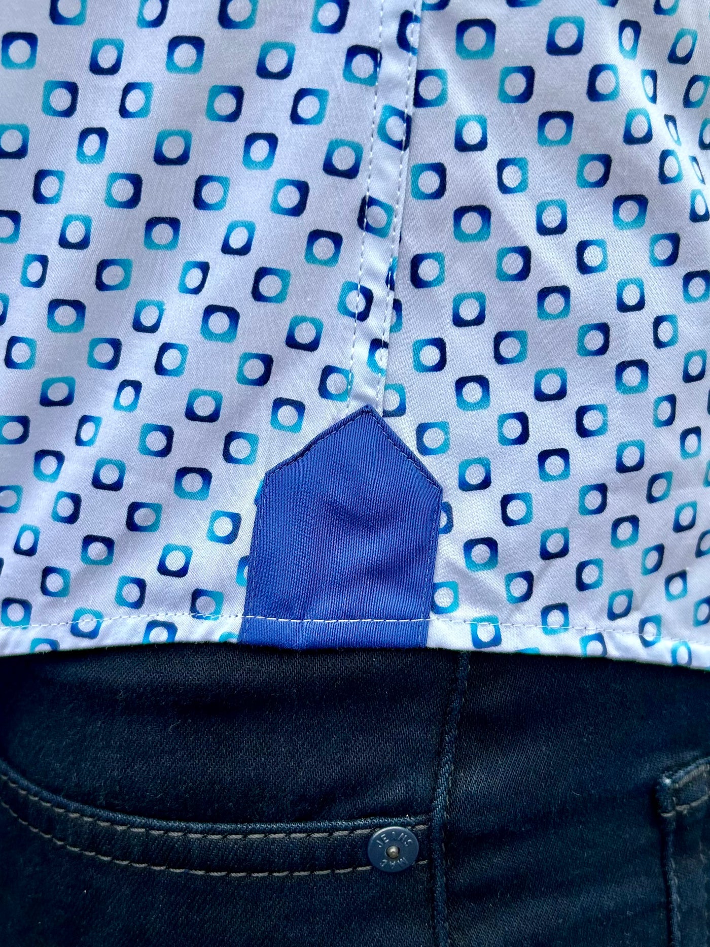 Darren Long Sleeve Button Down