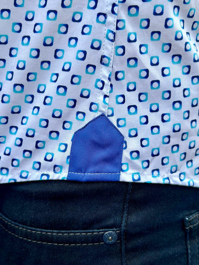 Darren Long Sleeve Button Down