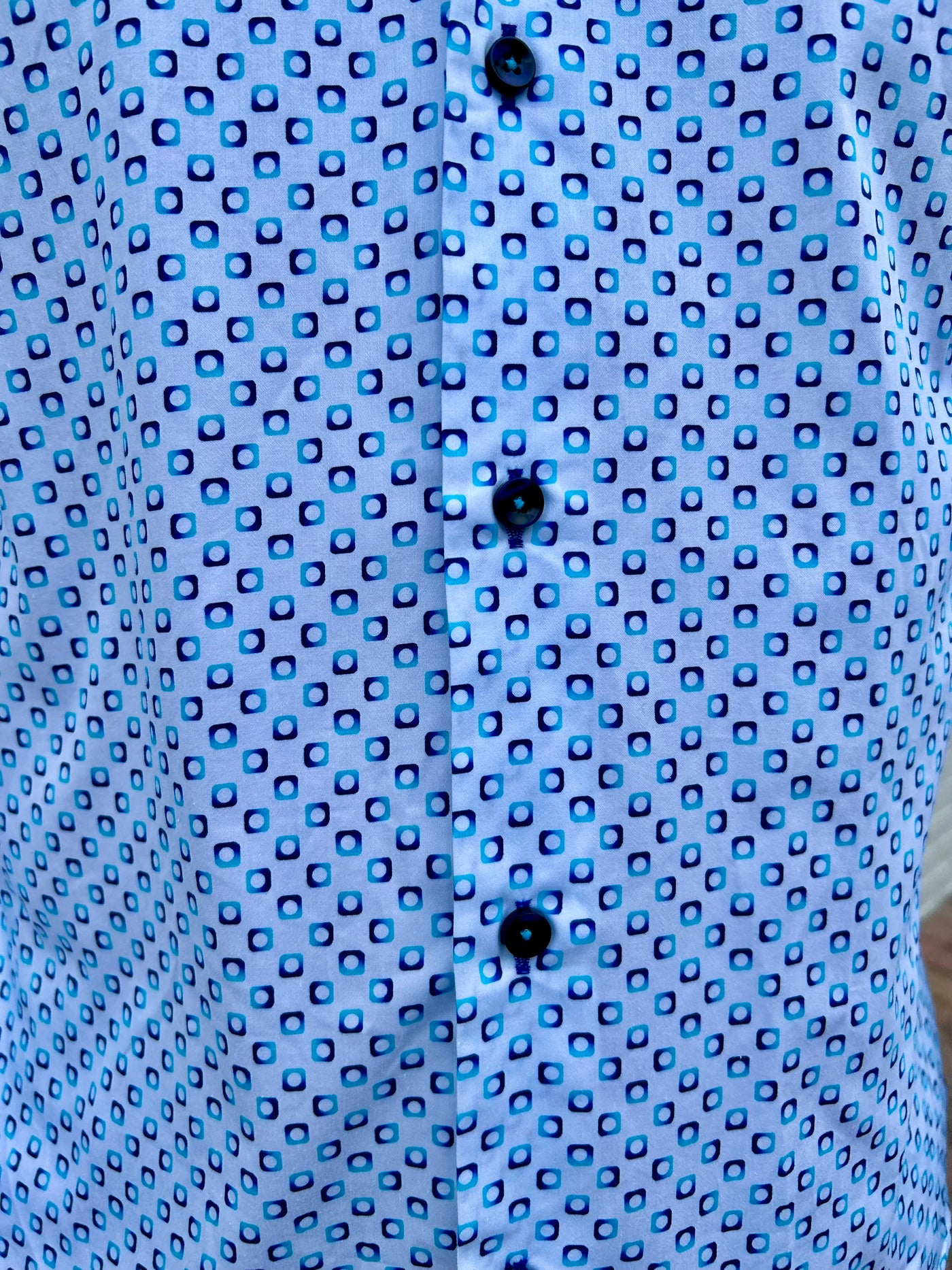 Darren Long Sleeve Button Down