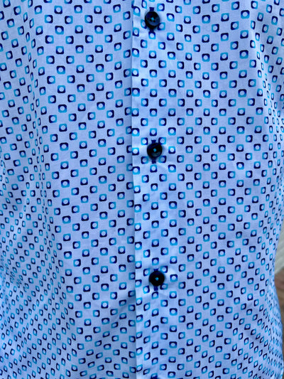 Darren Long Sleeve Button Down