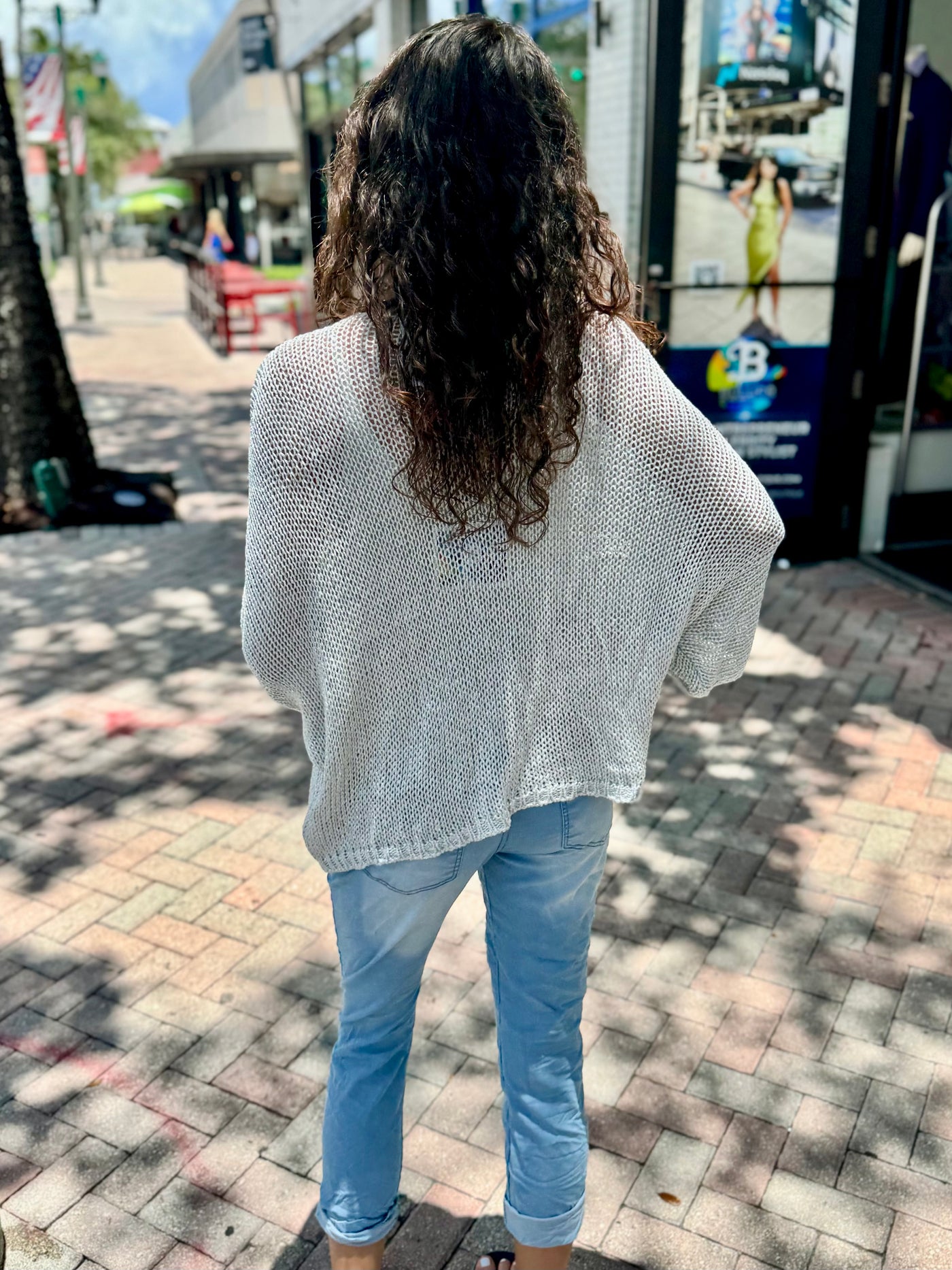 Denim Star Jogger Pants