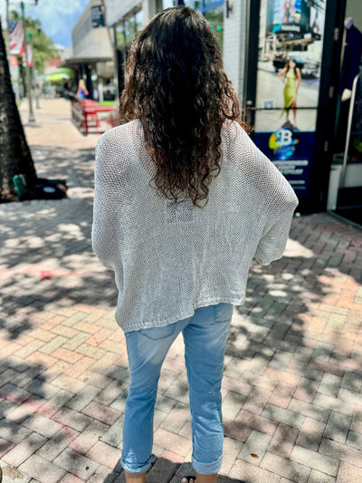 Denim Star Jogger Pants