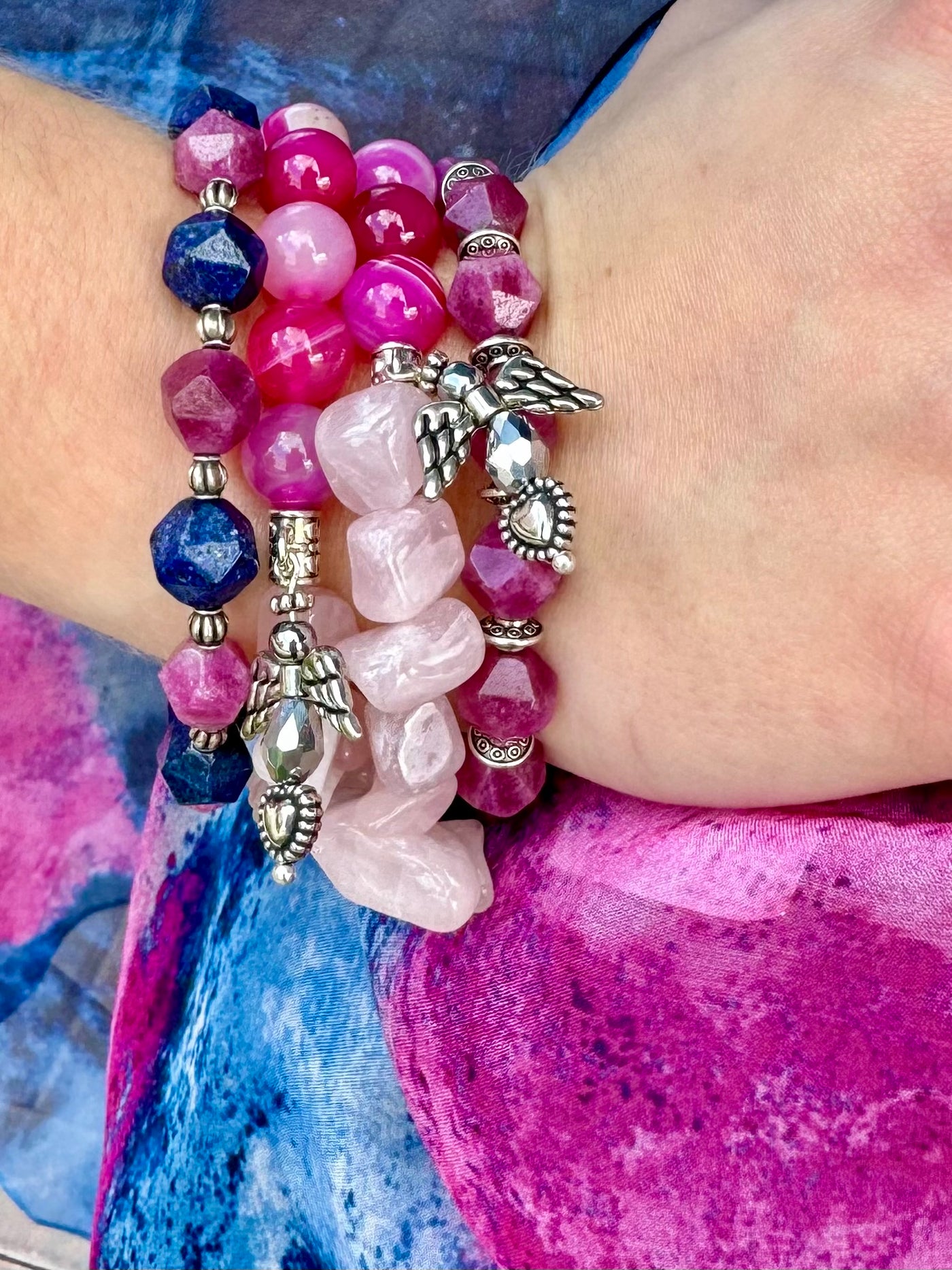 Gianna Stretch Bracelet