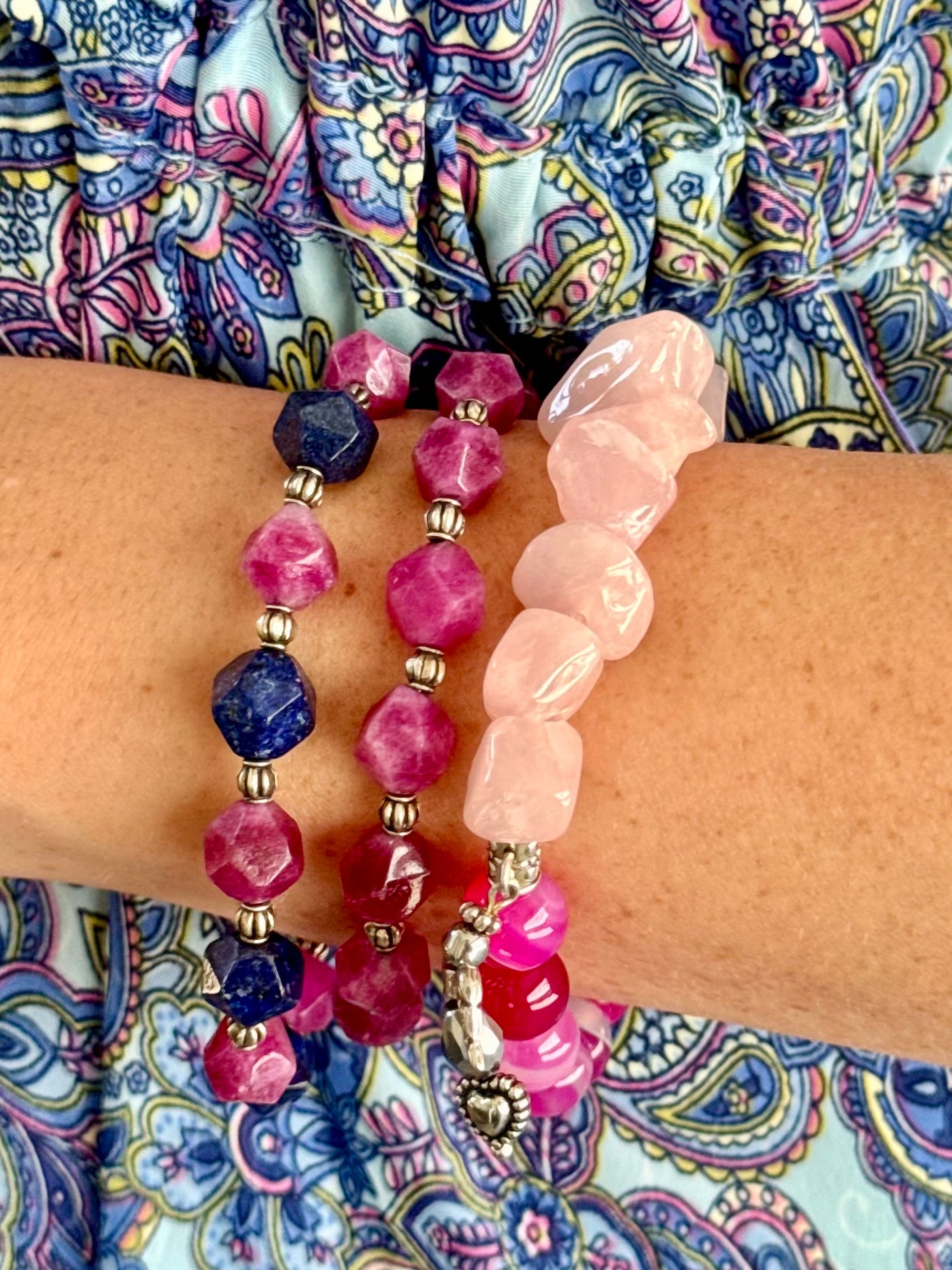 Glenda Stretch Bracelet