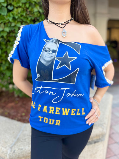 Elton John Vintage T-Shirt
